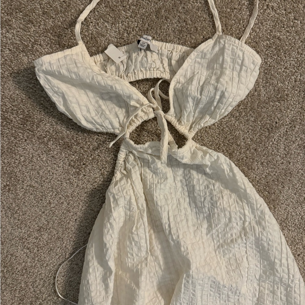 Madewell dress